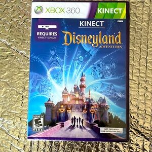 Disneyland Adventures | Kinect